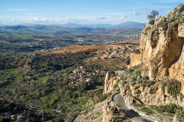 stock image Constantine - the capital of Constantine Province in northeastern Algeria.