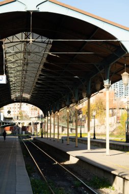 Constantine - Cezayir 'in kuzeydoğusundaki Constantine Eyaleti' nin başkenti.