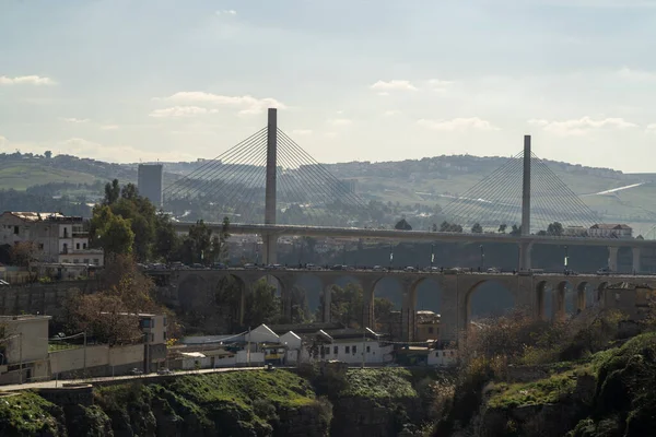 Stock image Constantine - the capital of Constantine Province in northeastern Algeria.