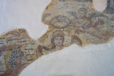 Tebessa - Cezayir 'in doğusundaki şehir - Eski Tbessa Kilisesi Müzesi