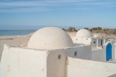 Djerba, Güney Tunus 'ta büyük bir ada.
