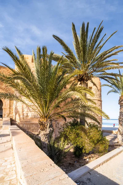 Stock image View of Djerba, a large island in southern Tunisia