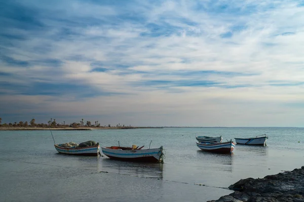 Джерба Большой Остров Юге Туниса — стоковое фото