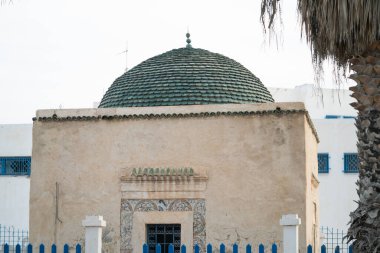 Djerba, Güney Tunus 'ta büyük bir ada.