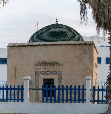 Djerba, Güney Tunus 'ta büyük bir ada.