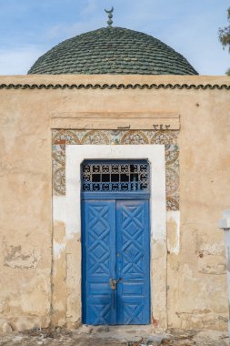 Djerba, Güney Tunus 'ta büyük bir ada.