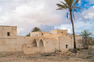 Djerba, Güney Tunus 'ta büyük bir ada.