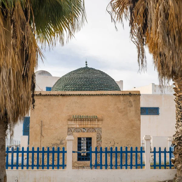 Djerba Egy Nagy Sziget Dél Tunéziában — Stock Fotó