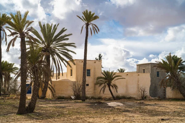 Djerba Egy Nagy Sziget Dél Tunéziában — Stock Fotó