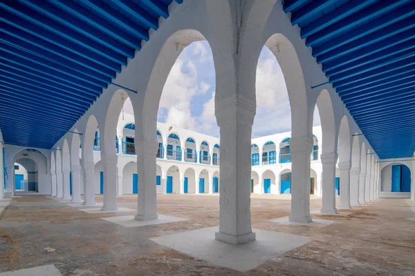 튀니지 남부의 주바에 — 스톡 사진