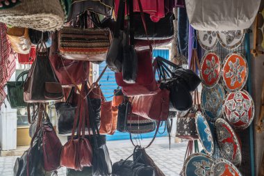 Güney Tunus 'ta büyük bir ada olan Cerba Medine' si