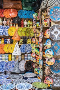 Güney Tunus 'ta büyük bir ada olan Cerba Medine' si