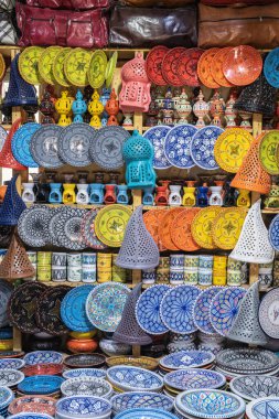 Güney Tunus 'ta büyük bir ada olan Cerba Medine' si