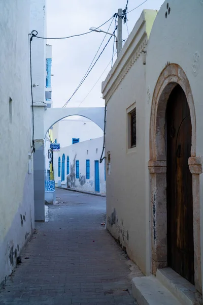 Djerbahood Street Art Νησί Djerba Τυνησία — Φωτογραφία Αρχείου