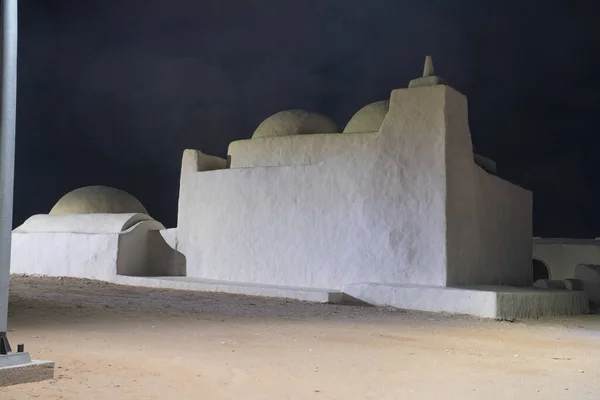 튀니지 남부에 주바에 시디야 모스크 — 스톡 사진