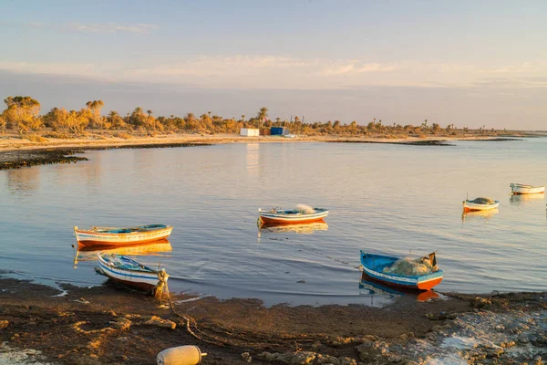 View Djerba Large Island Southern Tunisia — Stock Photo, Image
