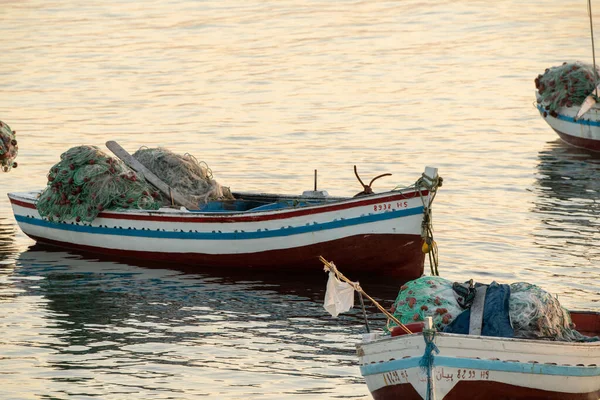 Вид Острів Дьєрба Півдні Тунісу — стокове фото