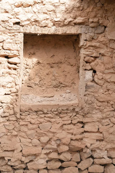 Ehemaliges Haus Behausung Verlassenes Djerba Djerba Südtunesien — Stockfoto
