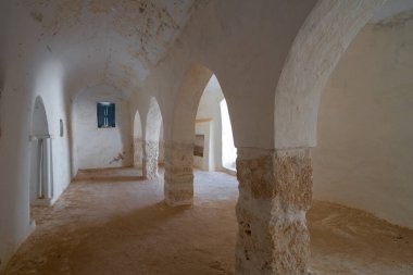 Eski Djerba Camii - Güney Tunus