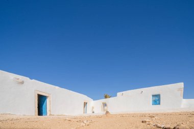 Eski Djerba Camii - Güney Tunus