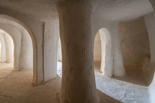 stock image Old mosque of Djerba - southern Tunisia