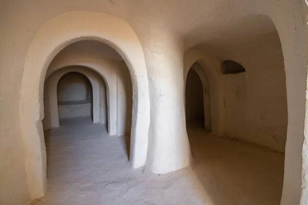 stock image Old mosque of Djerba - southern Tunisia