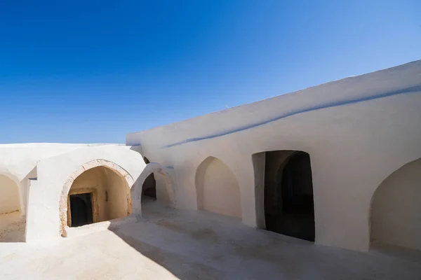 Παλιό Τζαμί Της Djerba Νότια Τυνησία — Φωτογραφία Αρχείου