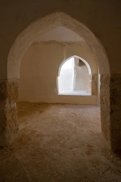 Vecchia Moschea Djerba Tunisia Meridionale — Foto Stock