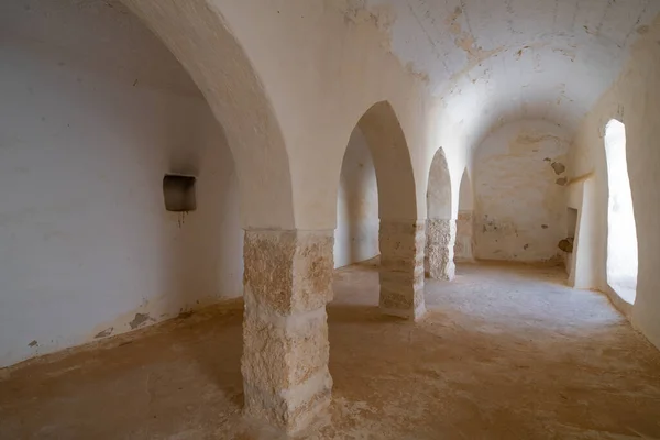Oude Moskee Van Djerba Zuid Tunesië — Stockfoto