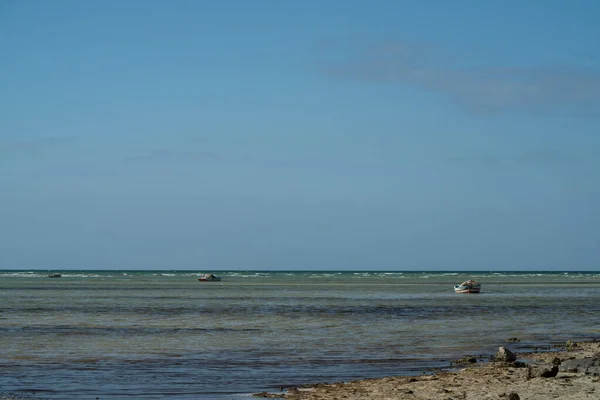 View Djerba Large Island Southern Tunisia — Stock Photo, Image