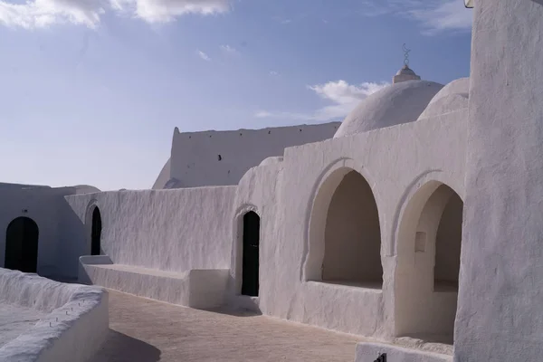 Régi Mecset Djerba Dél Tunézia — Stock Fotó