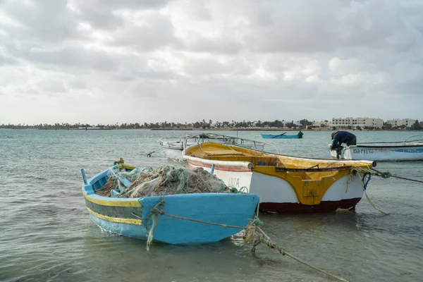 stock image View of Djerba, a large island in southern Tunisia