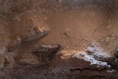 Guellala yeraltı petrol fabrikası - Djerba, Güney Tunus