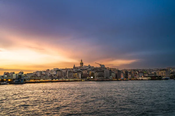 Die Ufer Des Bosporus Vom Schwarzen Meer Bis Zum Marmarameer — Stockfoto