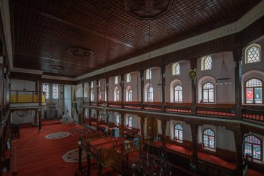 Altın Boynuz-İstanbul 'un Galata tarafındaki Arap Camii camii, Türkiye