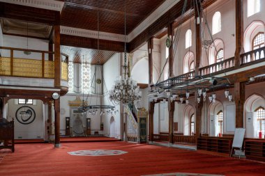 Altın Boynuz-İstanbul 'un Galata tarafındaki Arap Camii camii, Türkiye