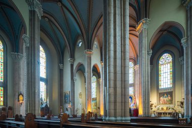 İstanbul 'un Beyoyolu ilçesi, Padua' lı Aziz Anthony Kilisesi