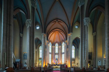 İstanbul 'un Beyoyolu ilçesi, Padua' lı Aziz Anthony Kilisesi