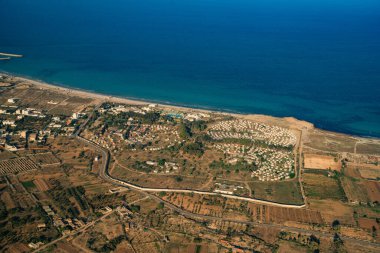 Tunus kıyıları ve turizm rotası - Manastır Valiliği - Tunus