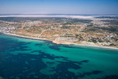 Tunus kıyıları ve turizm rotası - Manastır Valiliği - Tunus