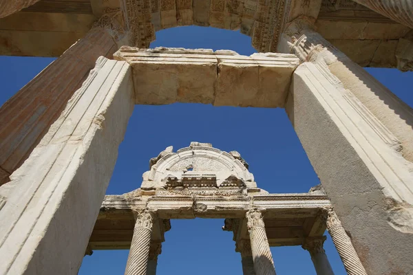 Afrodisias Ancient City Geyre Aydin Turkiye — Stock fotografie