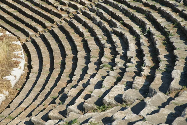 Stadium Aphrodisias Ancient City Geyre Aydin Turkiye — Stock Photo, Image