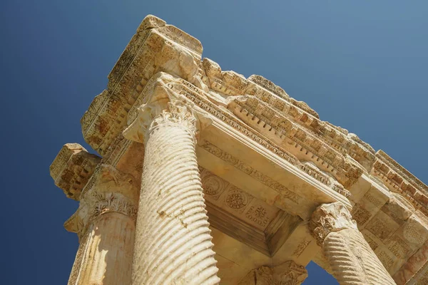 Aphrodisien Antike Stadt Geyre Aydin Turkiye — Stockfoto