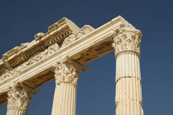 Laodicea Lycus Ancient City Denizli City Turkiye — Stock Photo, Image