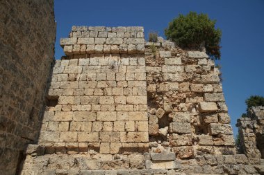 Antalya 'nın Perge Antik Kenti, Türkiye