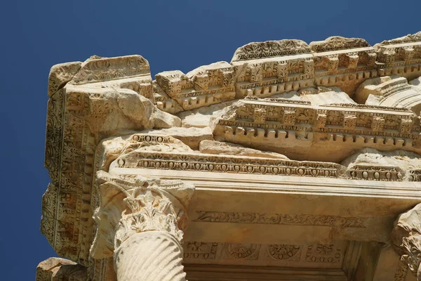 Afrodisias Ancient City Geyre Aydin Turkiye — Stock fotografie