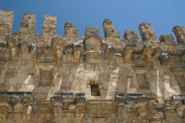 Antalya 'da Aspendos Antik Şehir Tiyatrosu, Türkiye