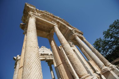 Geyre 'deki Afrodisias Antik Kenti, Aydın, Türkiye