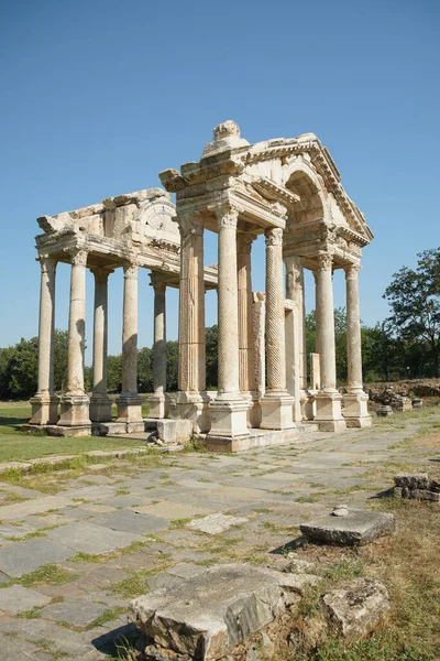 Afrodisias Antika Stad Geyre Aydin Turkiye — Stockfoto