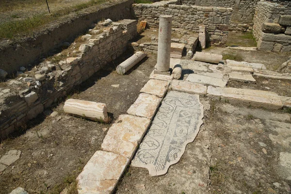 Tripolis Meander Ancient City Denizli City Turkiye — Stock Photo, Image